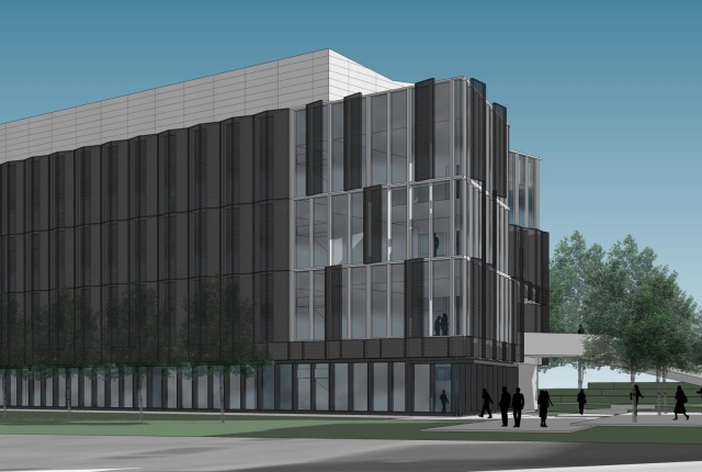 Building Rendering