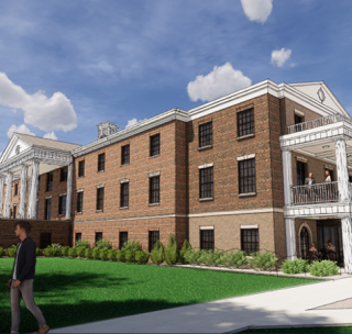 Proposed Nebraska Hall renovation on the SCC Milford campus