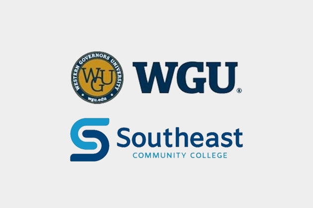WGU and SCC Logos
